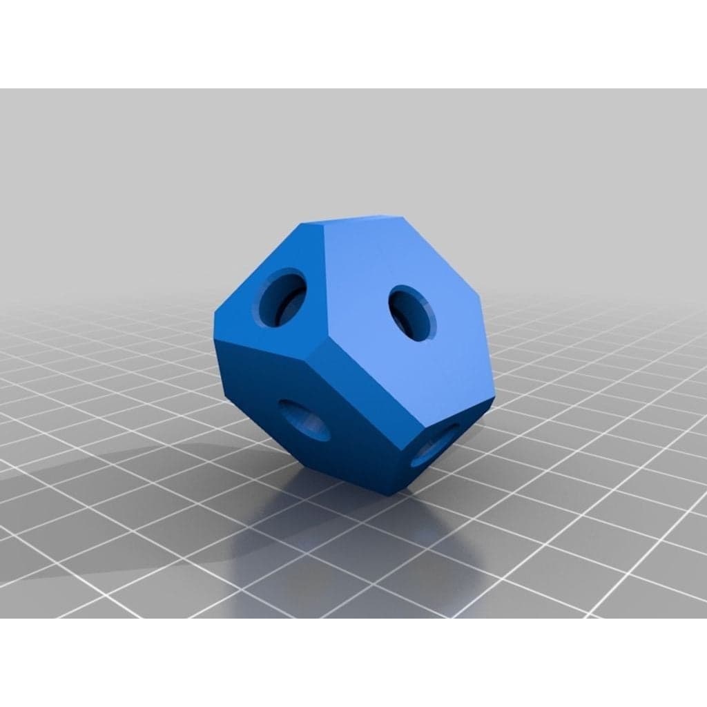 Screwless Cube Gears — imagen 2