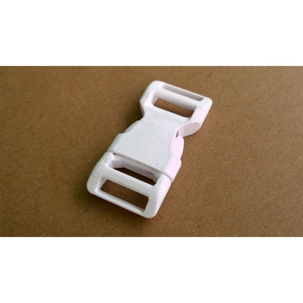 Side Release Buckle 3/4 inch — imagen 2