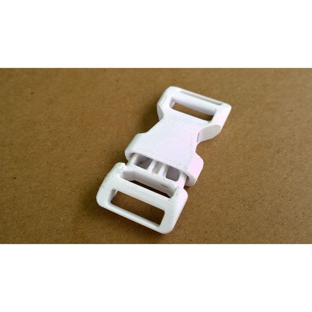 Side Release Buckle 3/4 inch — imagen 3