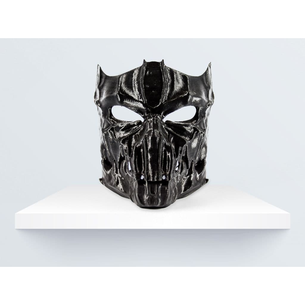 Dark Mask - Jointed — imagen 2
