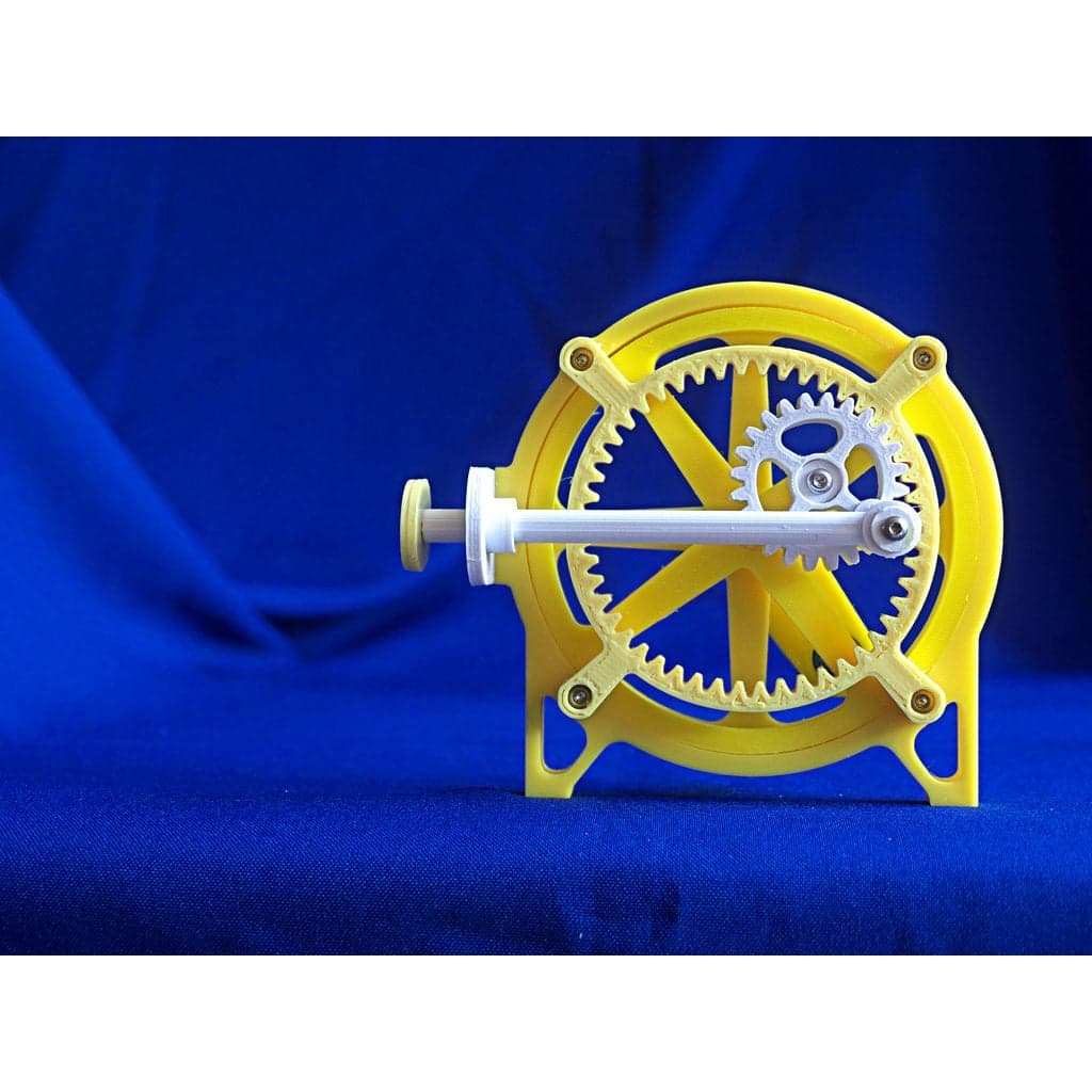 Figura Rotary to linear drive
