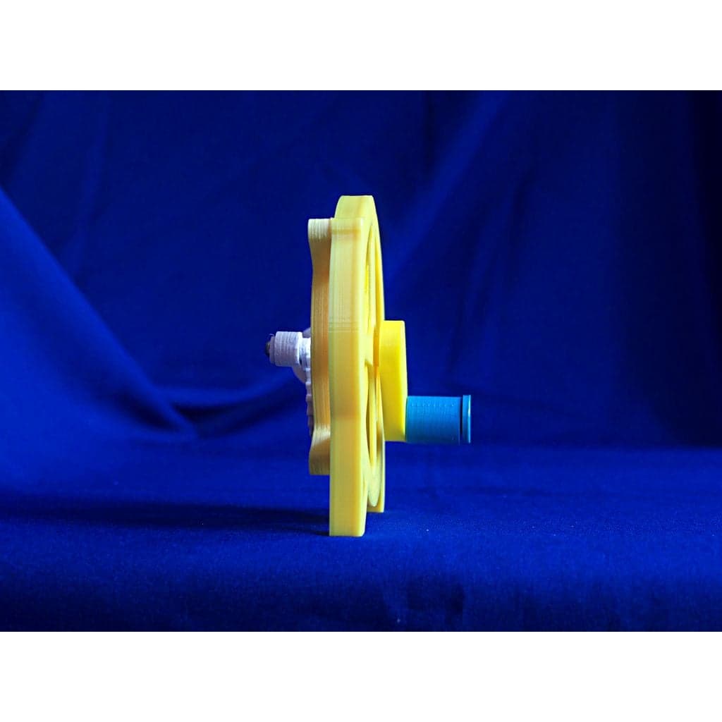 Rotary to linear drive — imagen 2