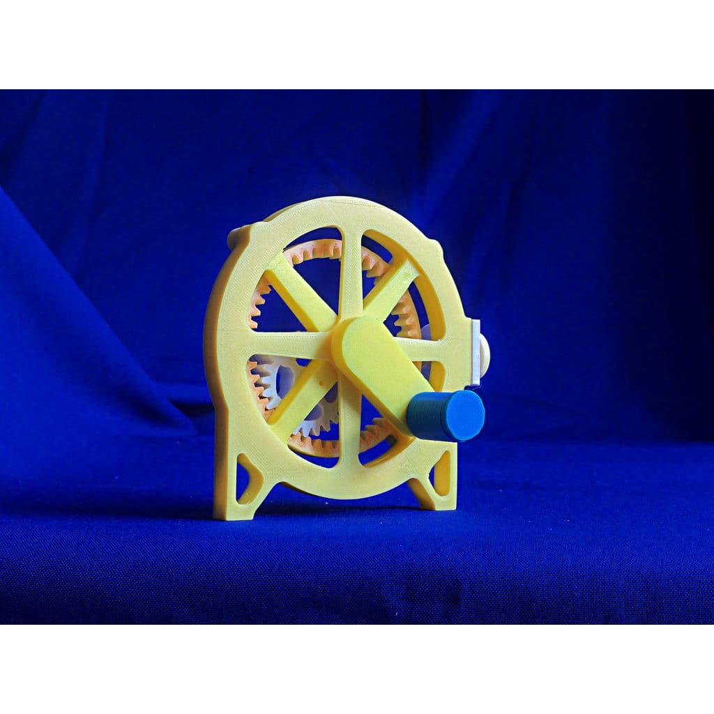 Rotary to linear drive — imagen 3