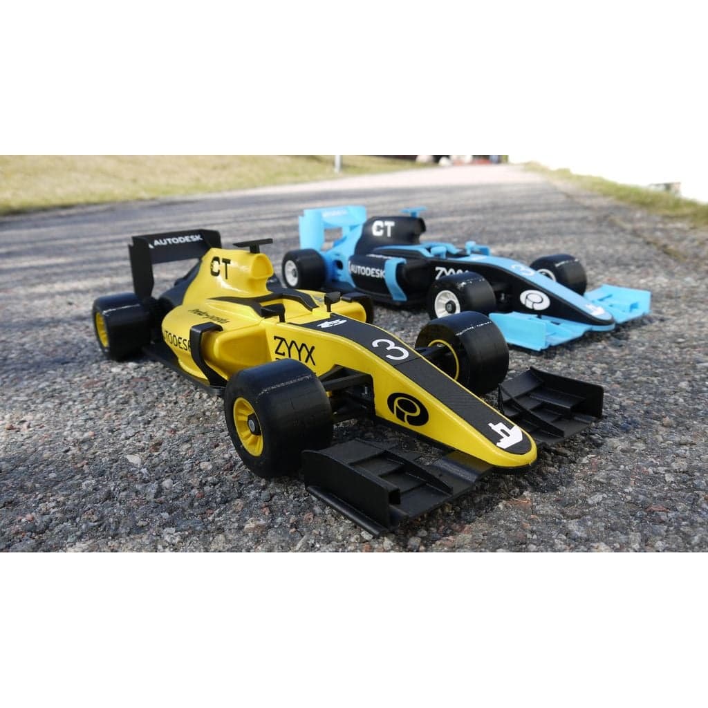 Figura OpenRC F1 car - 1:10 RC Car