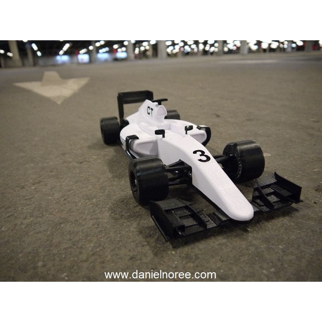 OpenRC F1 car - 1:10 RC Car — imagen 2