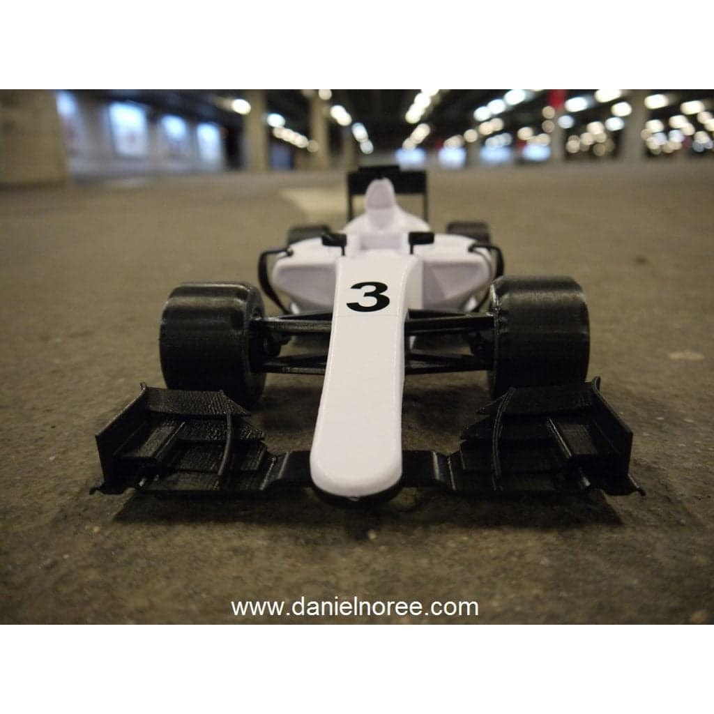 OpenRC F1 car - 1:10 RC Car — imagen 3