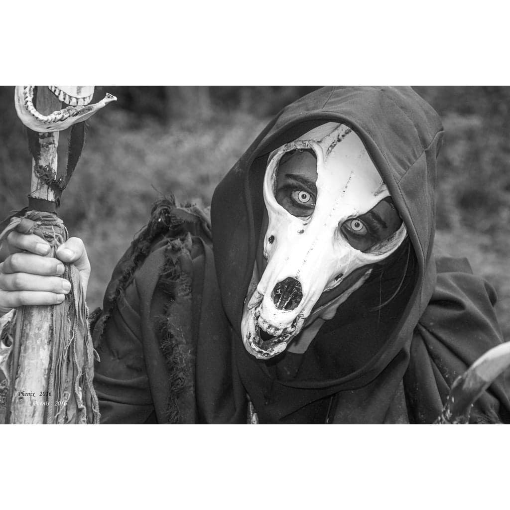 Shaman Mask — imagen 3
