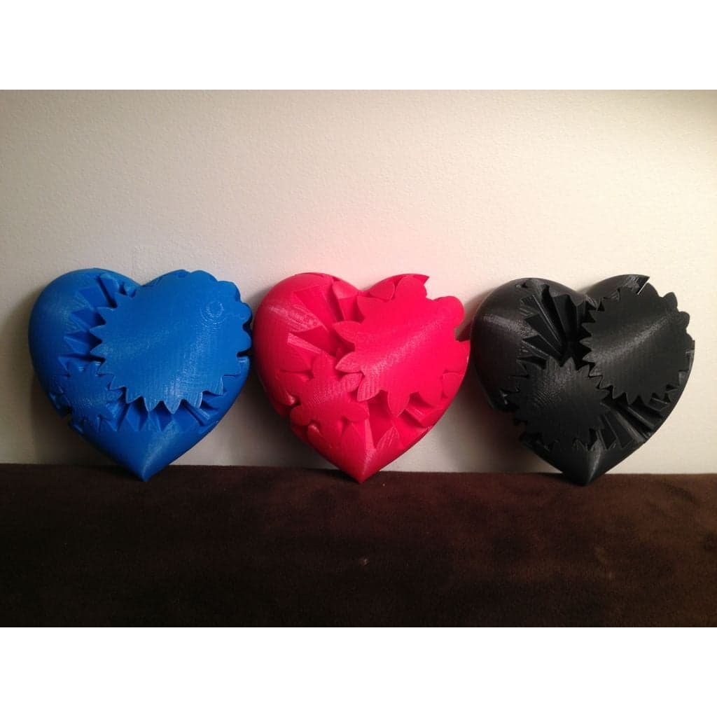 Three Heart Gears — imagen 2