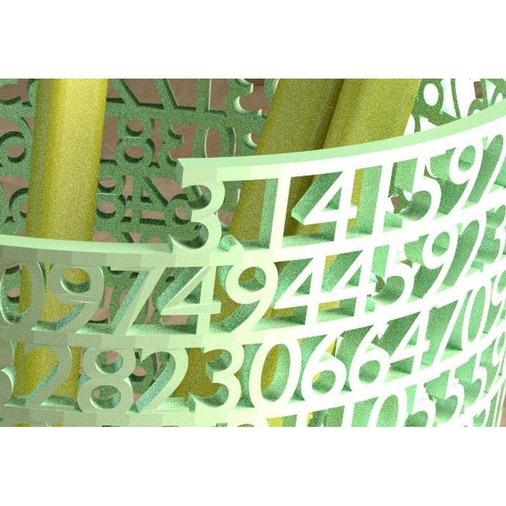 Tower of Pi — imagen 2