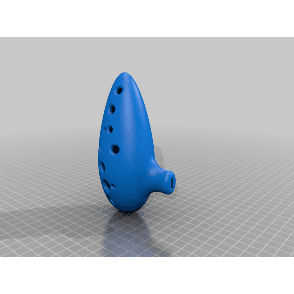 Updated 12 Hole Ocarina — imagen 2