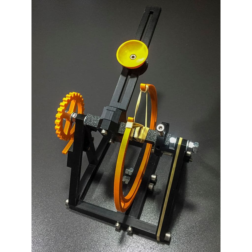 Catapult Inspired By Leonardo da Vinci (remix) — imagen 2