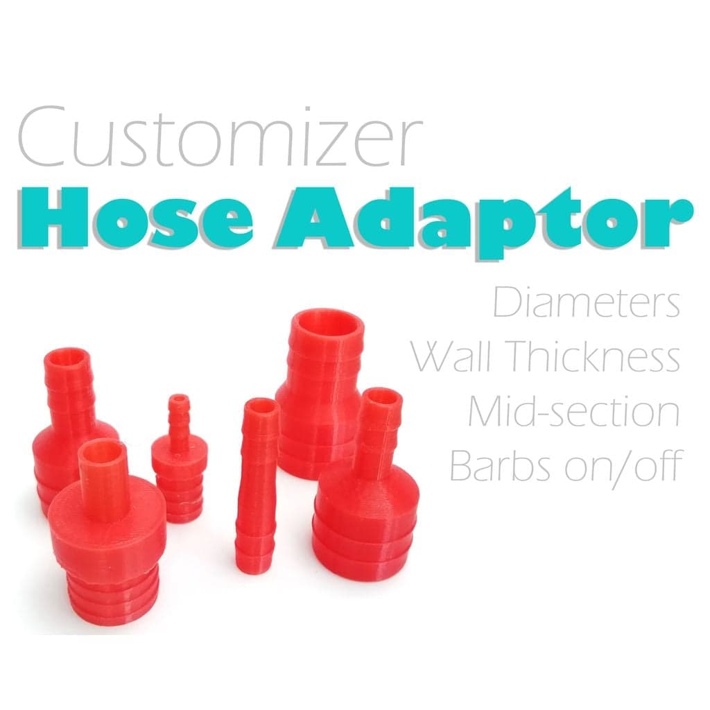 Figura Hose Connector - Customizer