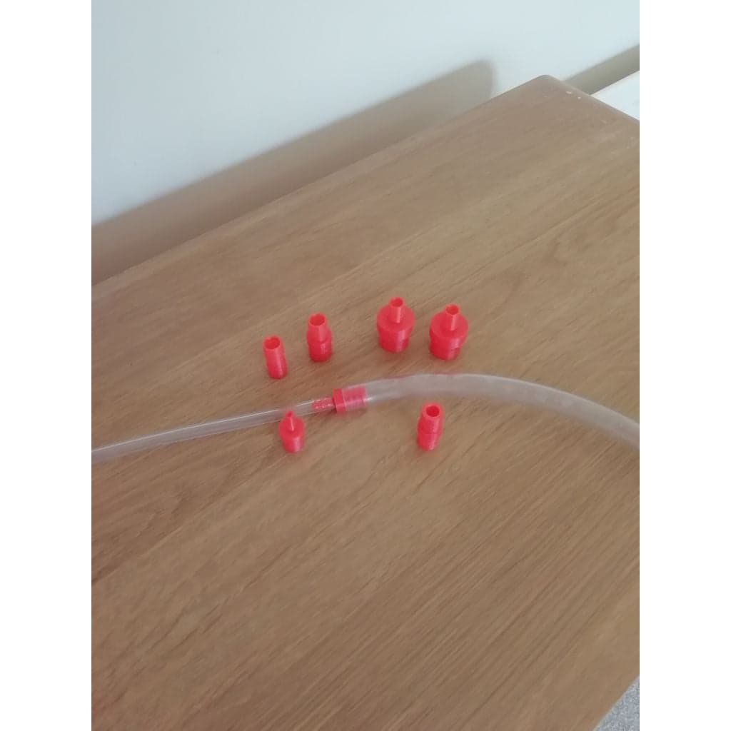 Hose Connector - Customizer — imagen 2