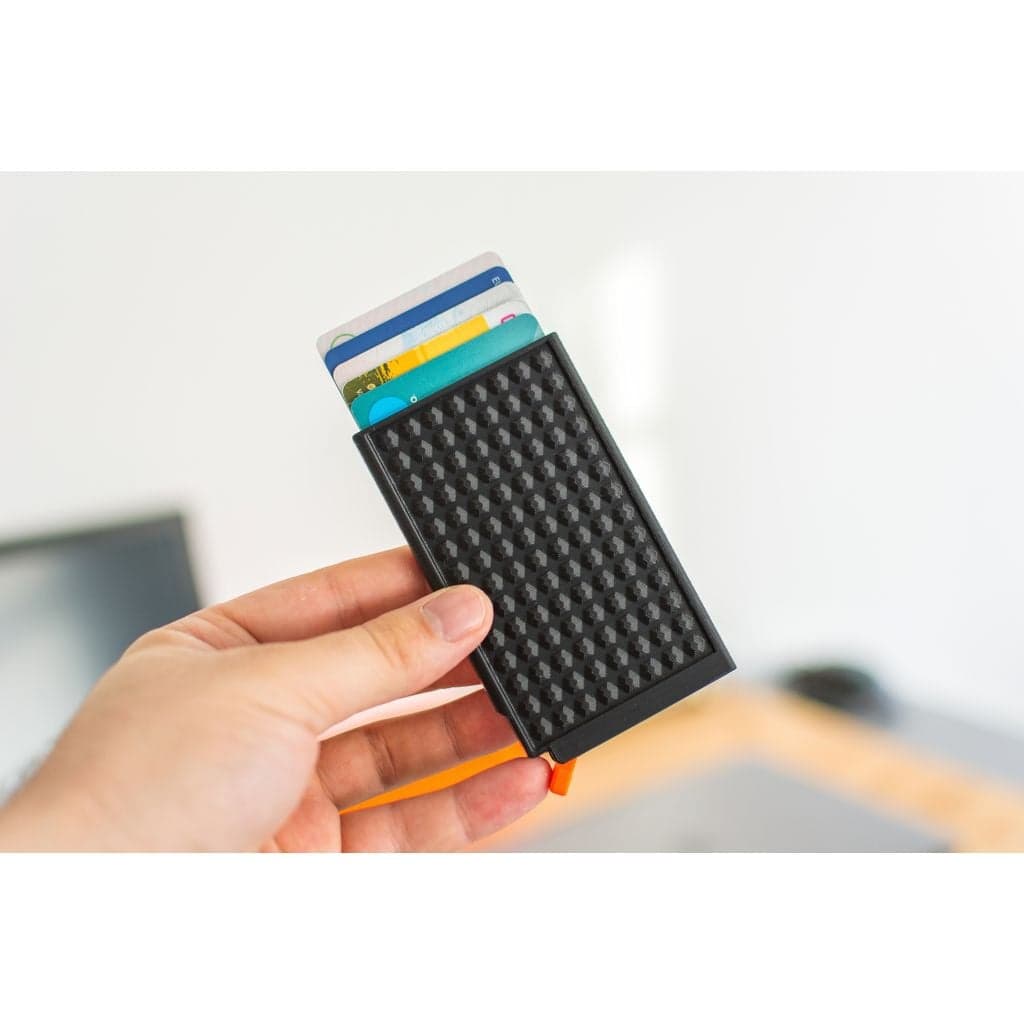 Slim Credit Card Wallet — imagen 2