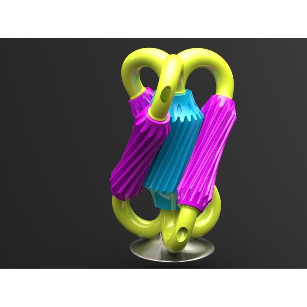 Figura Hyperbolic Planetary Gearset