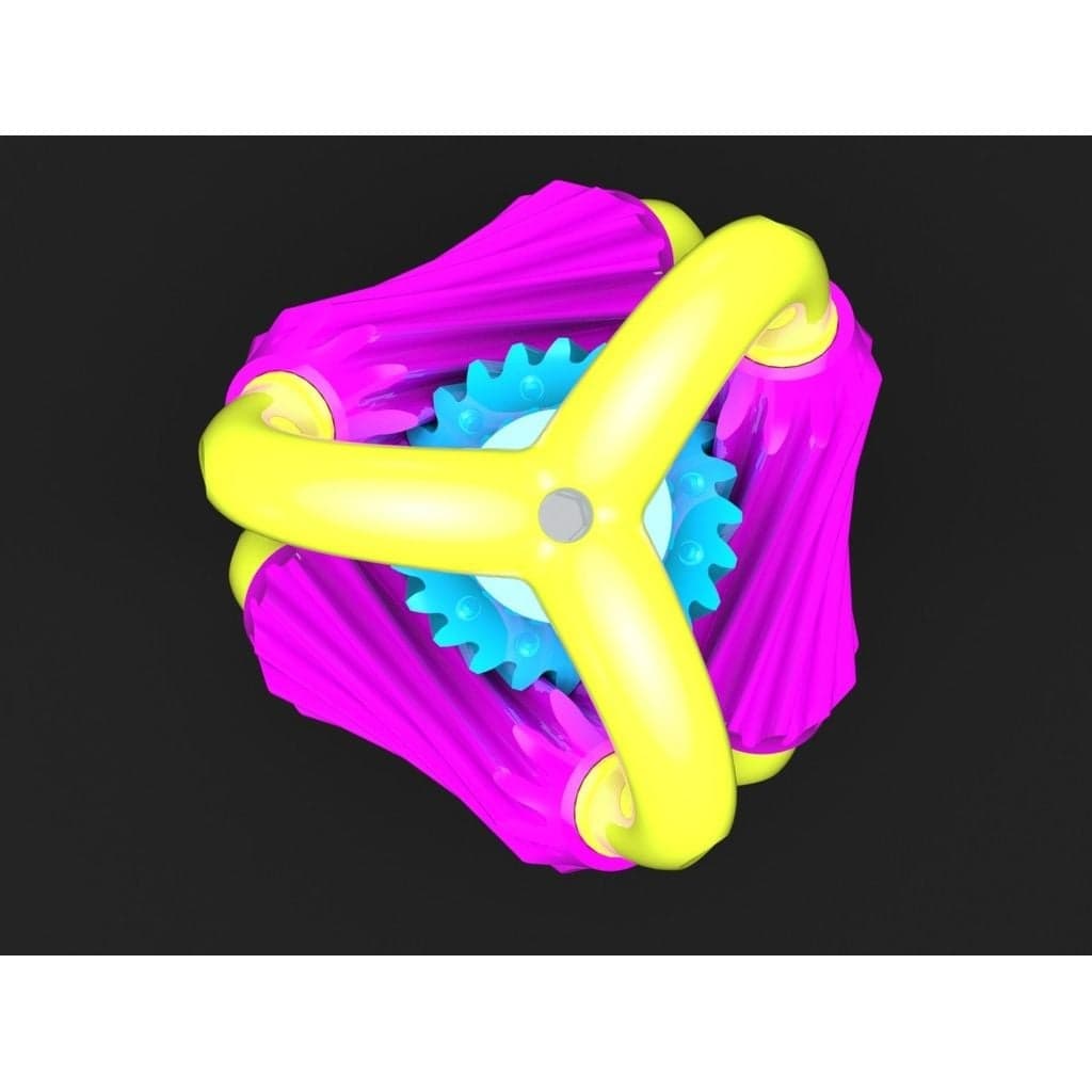 Hyperbolic Planetary Gearset — imagen 2