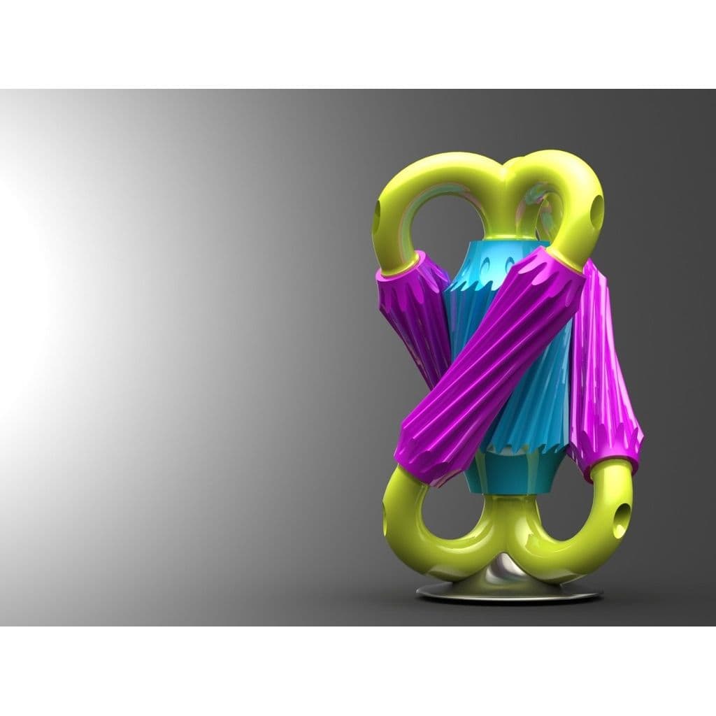 Hyperbolic Planetary Gearset — imagen 3