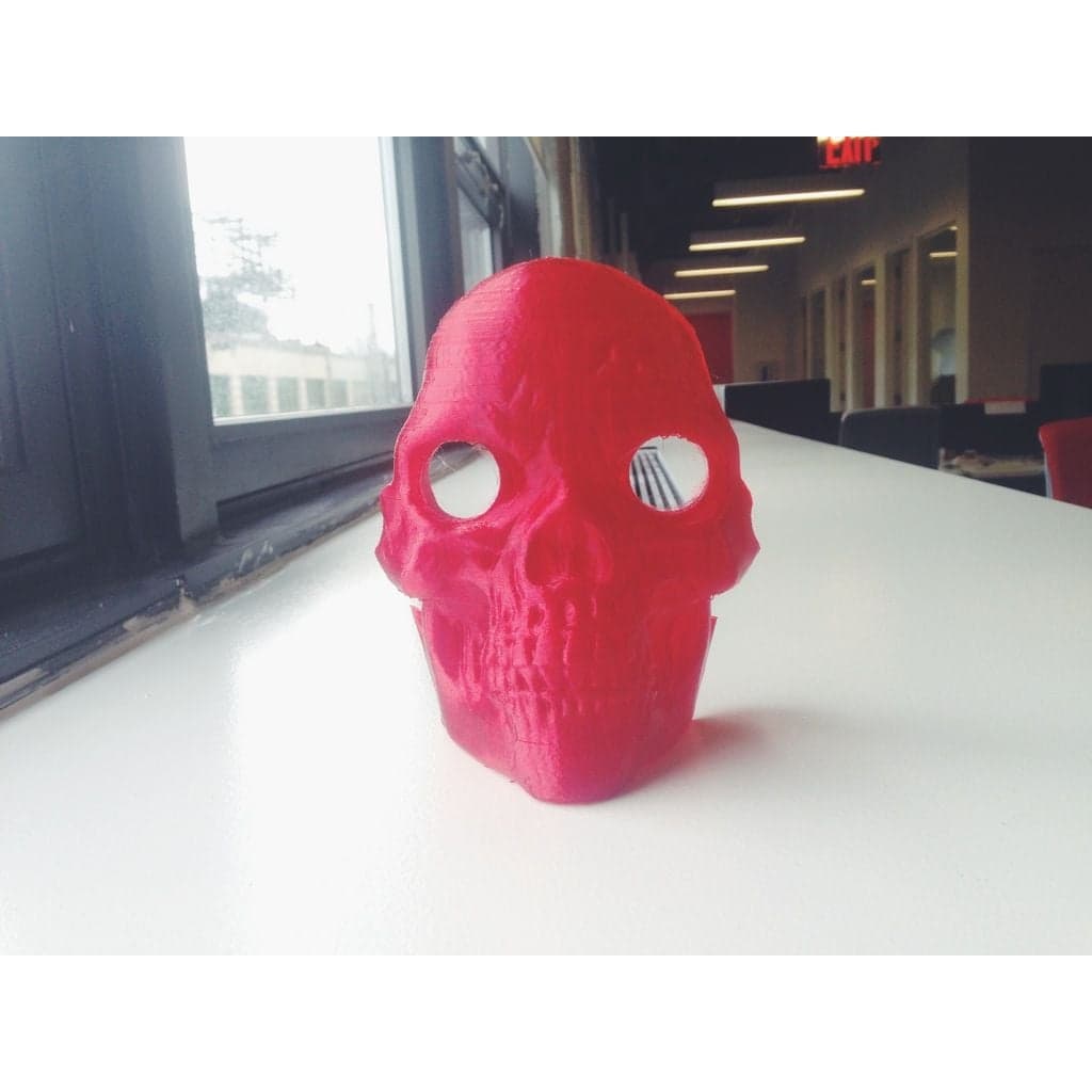 Figura Supportless Skull Mask