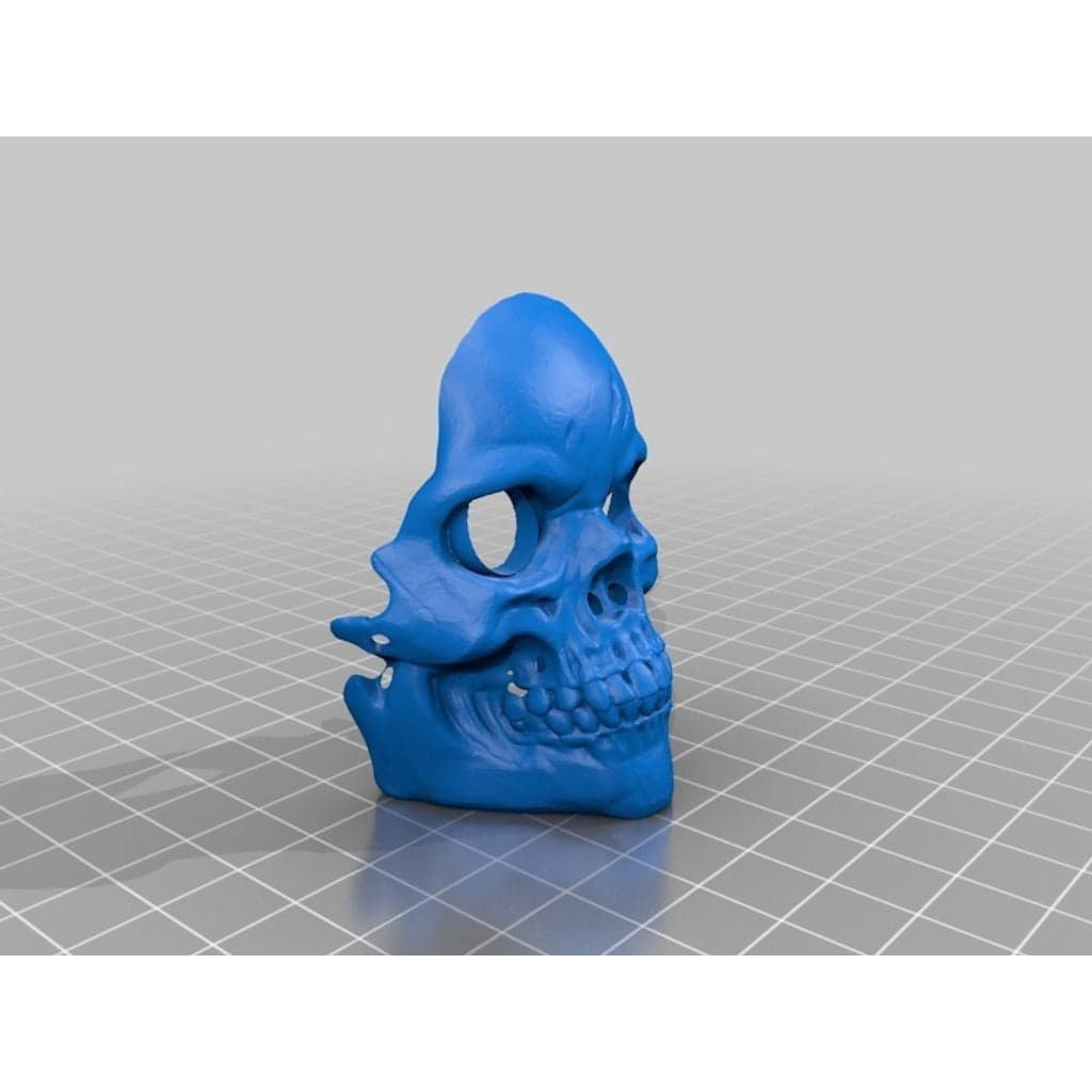 Supportless Skull Mask — imagen 3