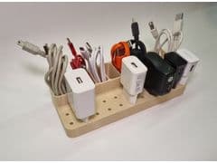Figura Organiser for USB cables and chargers