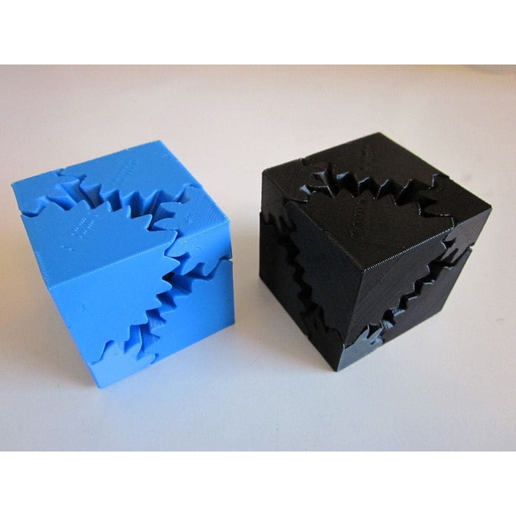 Figura Screwless Cube Gears