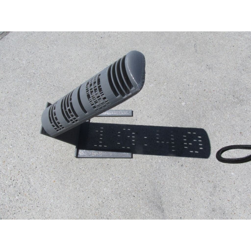 Figura SimpleBase digital Sundial