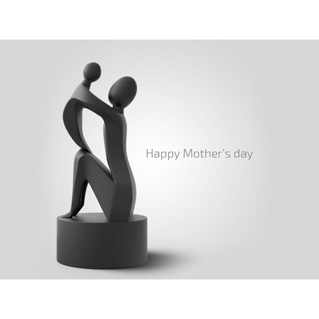 Figura Mother's Day Sculpture