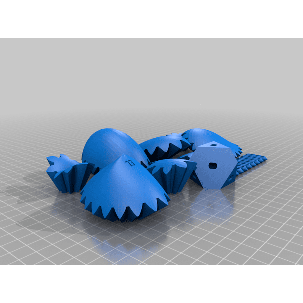 Figura Three Heart Gears