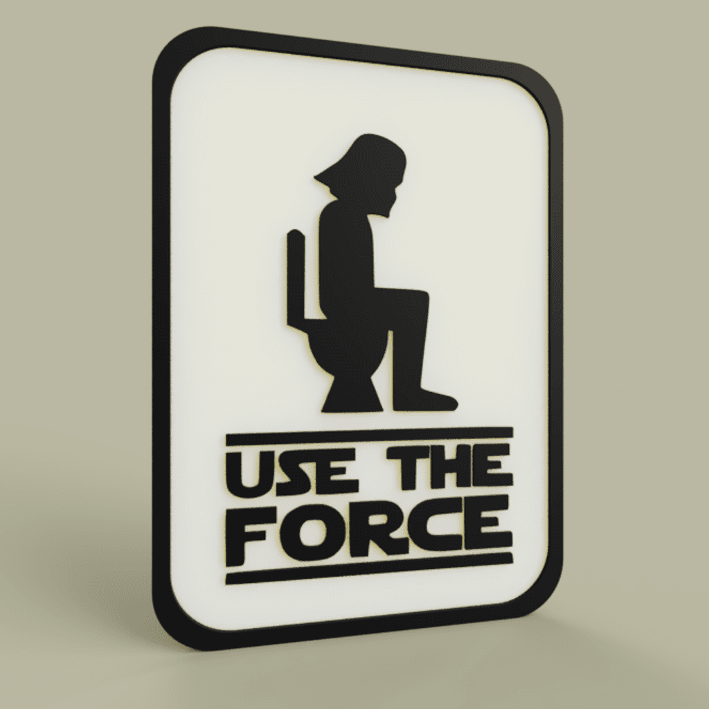 Figura StarWars Use the Force - Darth Vader