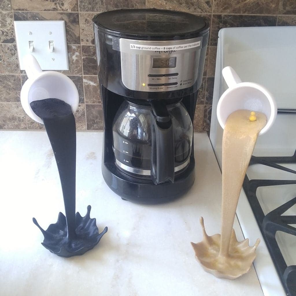 Figura Floating Cup (smoother look, foolproof assembly)